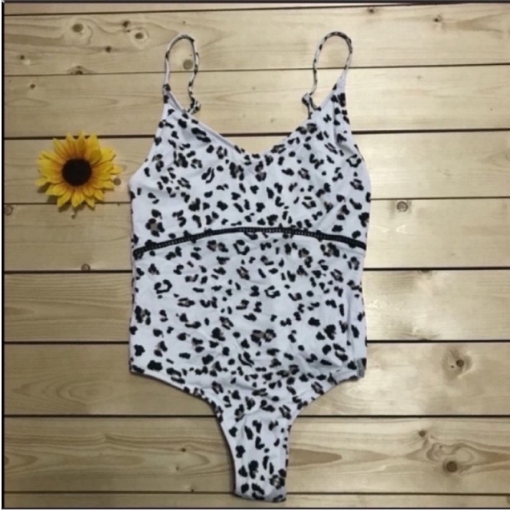 Rhythm One Piece Swimsuit New